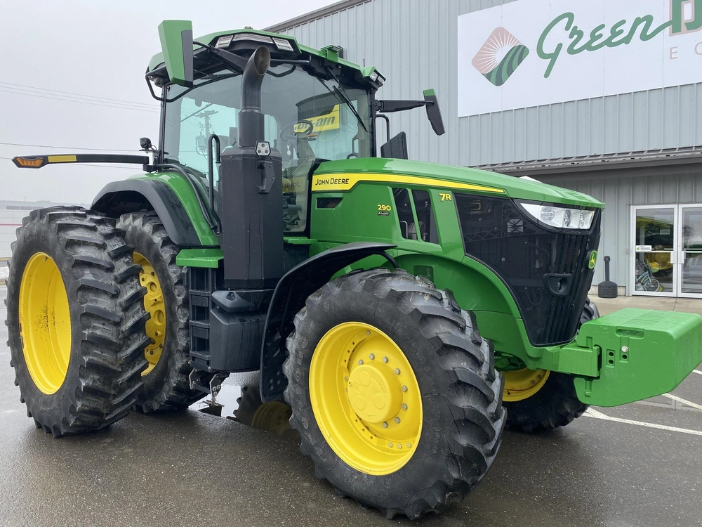 John Deere 7r 290 2023 alt