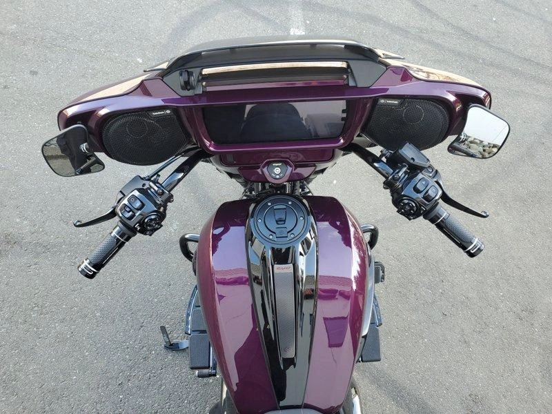 2025 Harley-davidson Flhxse - Cvo™ Street Glide® alt