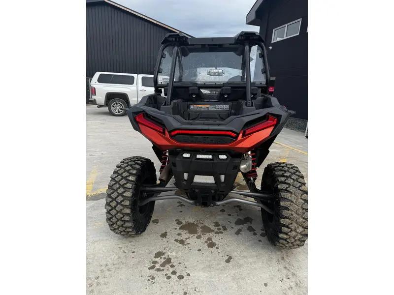 2022 Polaris RZR XP 1000 EPS TRAILS & ROCKS thumbnail 6