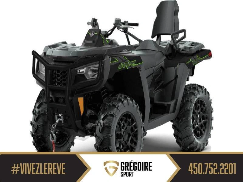 Arctic Cat Alterra 600 Trv Limited 2026 alt