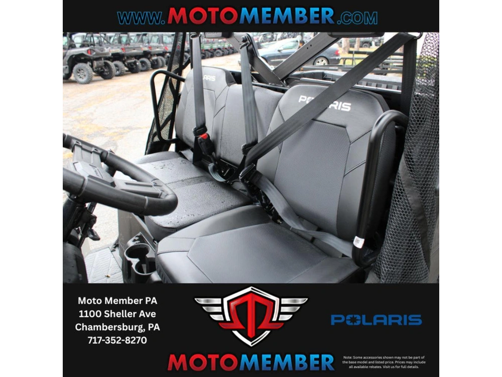 2026 Polaris Ranger 1000 Premium R26tae99af alt