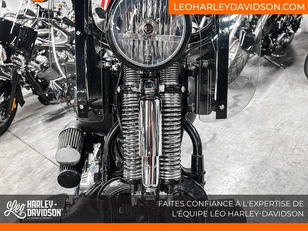 Harley-davidson Flstsb Cross Bones 2011 alt