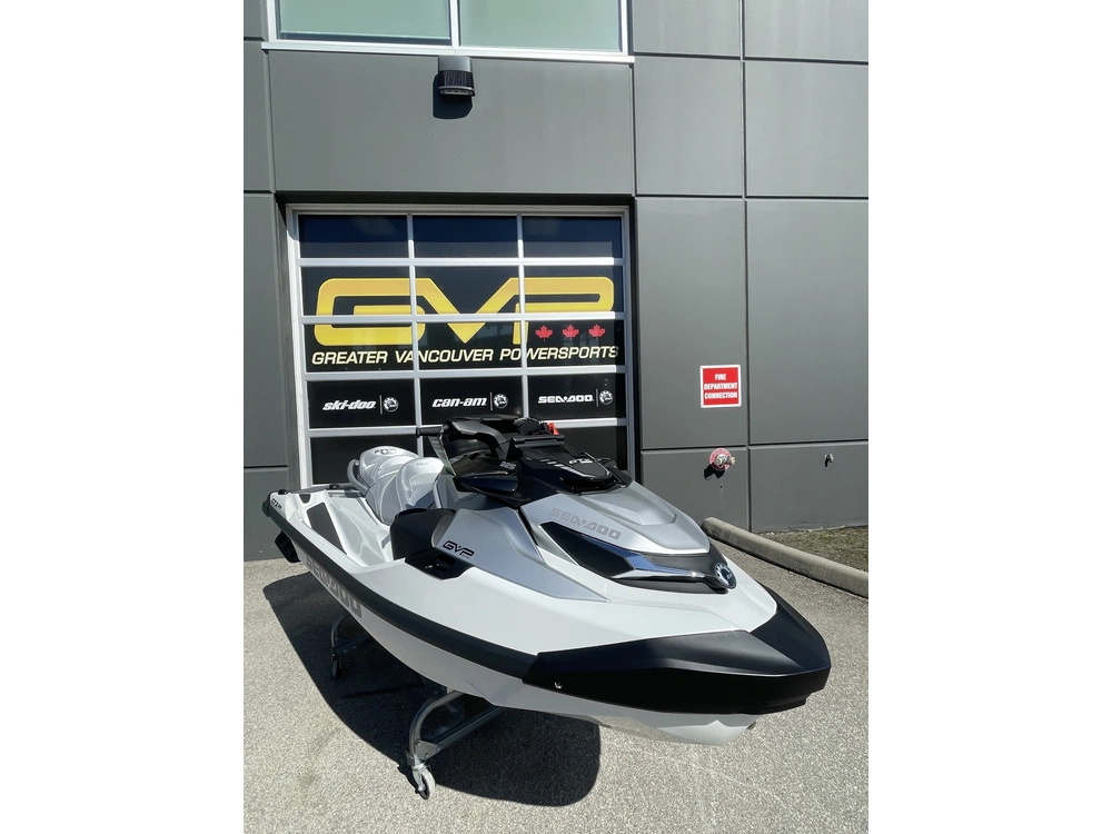 2026 Sea-doo Gtx Limited 325 (sound System) alt