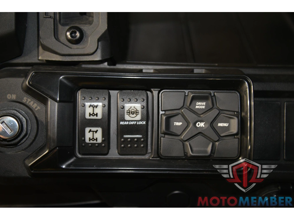 2026 Can-am Defender Xt Hd7 Dusty Navy alt