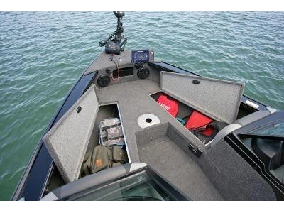 2026 Lund Boat Co 1875 Crossover Xs Sport alt