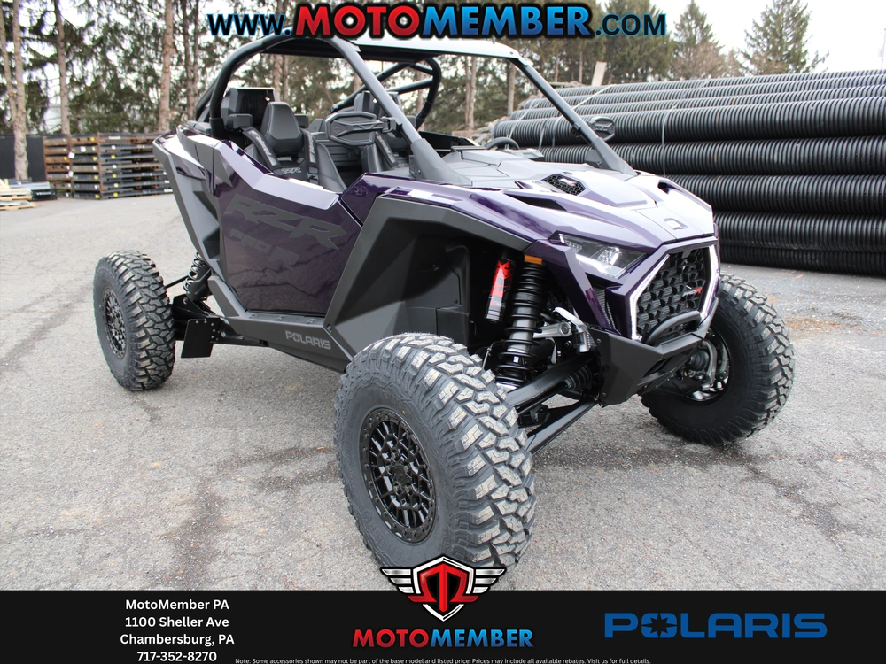 2026 Polaris Rzr Pro R Ultimate Z26rpk2kav alt