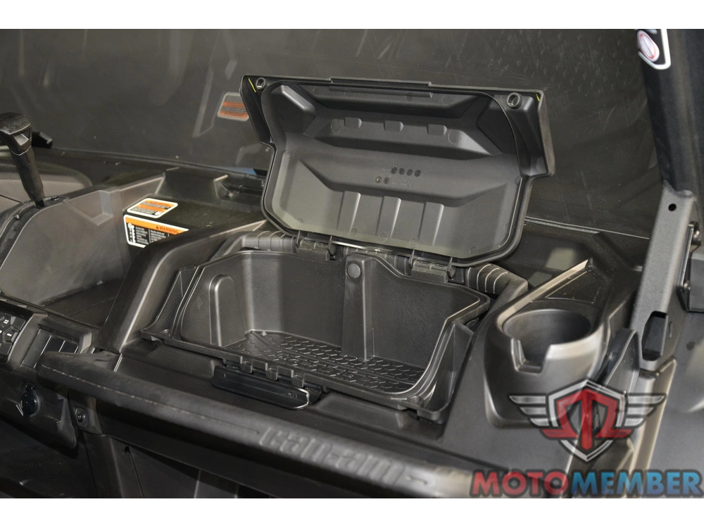 2026 Can-am Defender Xt Hd7 Dusty Navy alt