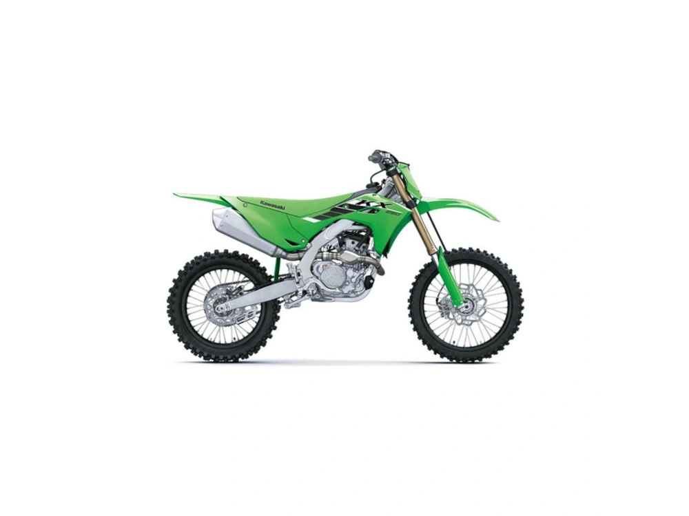 2025 Kawasaki Kx250f alt