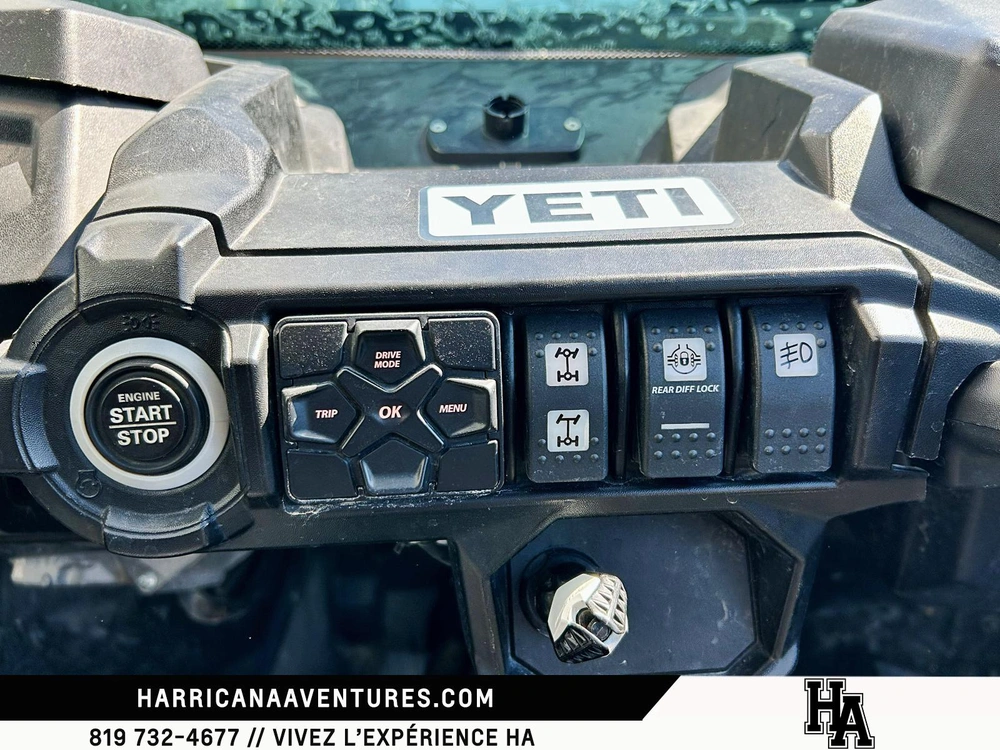 Can-am Commander Xt 1000 2021 alt