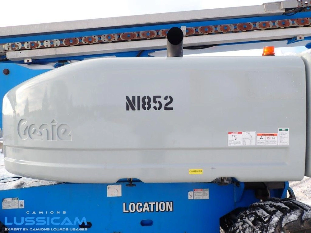 Genie Z-80/60 2008