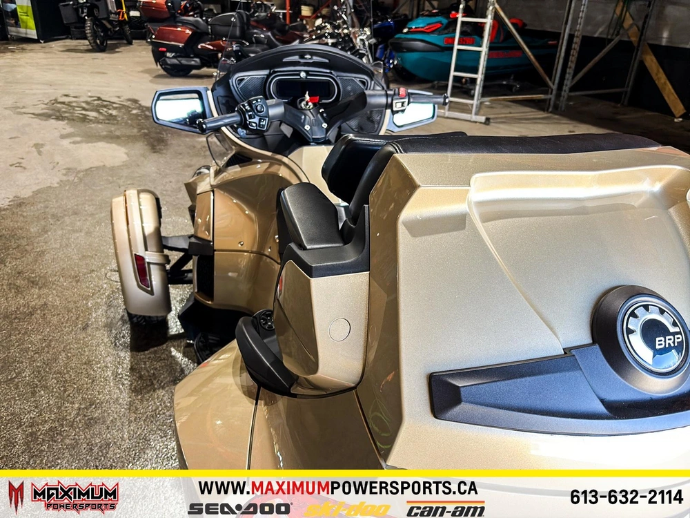 Can-am Spyder Rt Limited (se6) 2018 alt