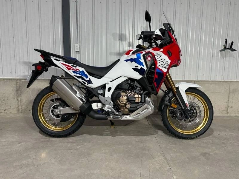 2026 Honda Africa Twin Adventure Sports Es Dct Le alt