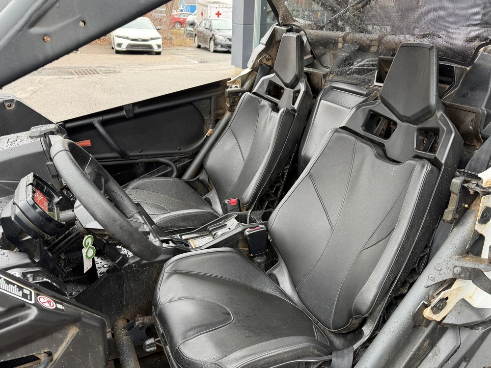 2023 Can-am Maverick X3 Ds alt