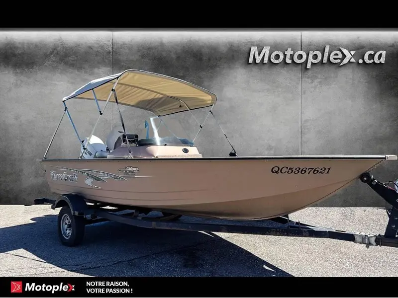 Princecraft MIRROCRAFT F1685 2013