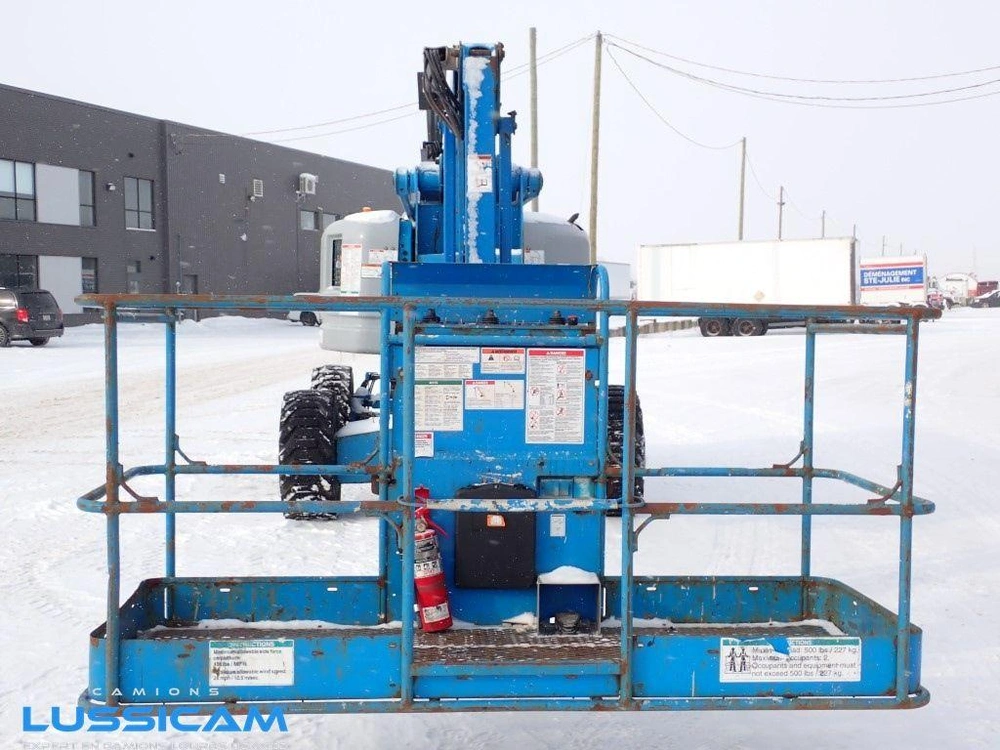 Genie Z60-34 2011