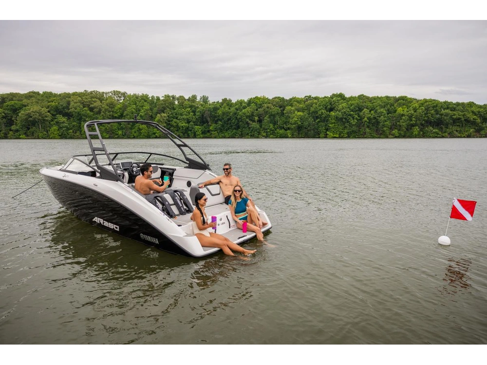 2026 Yamaha Ar250 alt