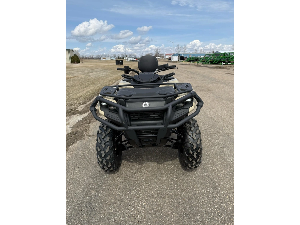 2026 Can-am Outlander Max Pro Xu Hd7 Desert Tan alt