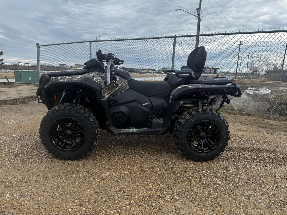 2026 Can-am Outlander Max Xt 1000 alt