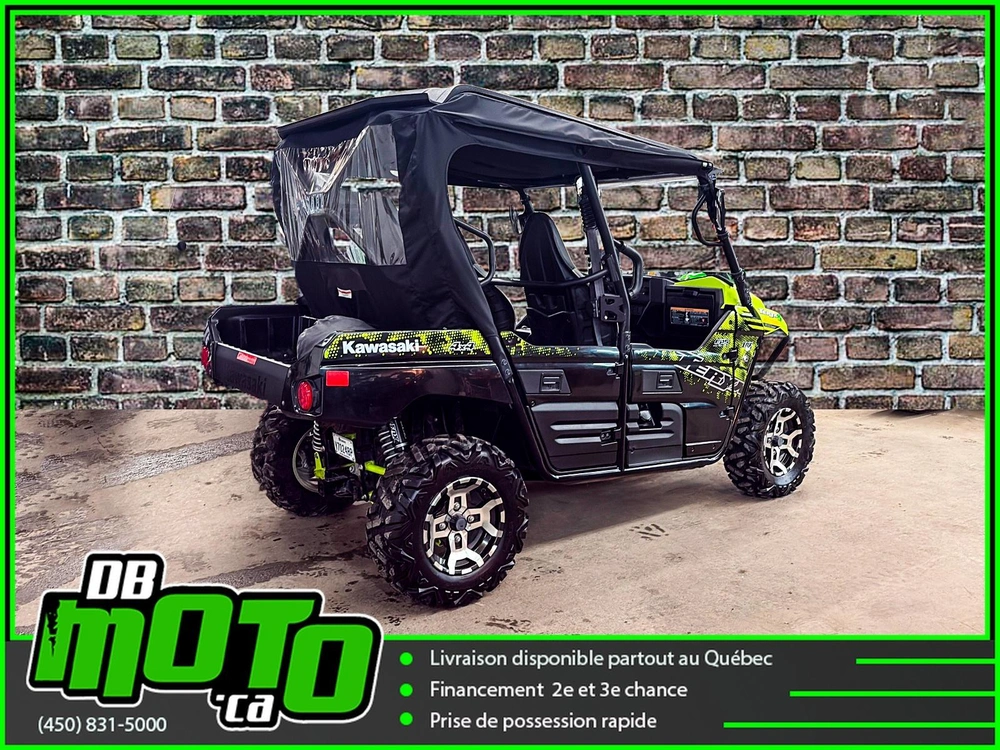 Kawasaki Teryx 4 S Le 4x4 2021 alt