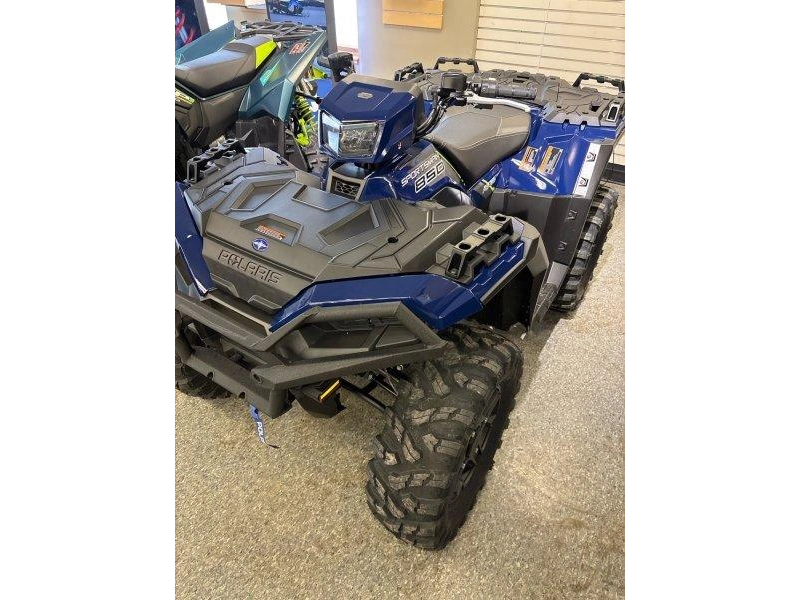 2026 Polaris Sportsman 850 Trail alt