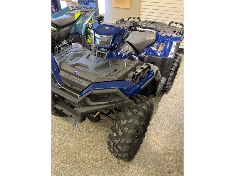 2026 Polaris Sportsman 850 Trail thumbnail 2