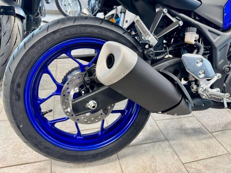 2026 Yamaha Mt-03 alt