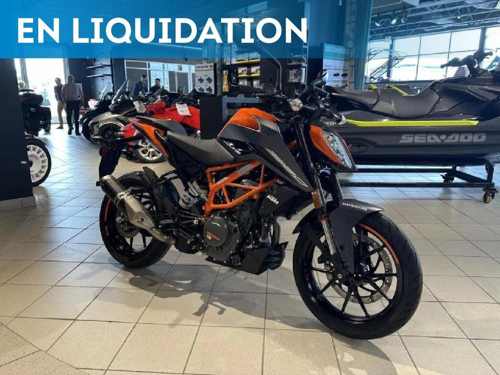 Ktm 390 Duke 2023 alt