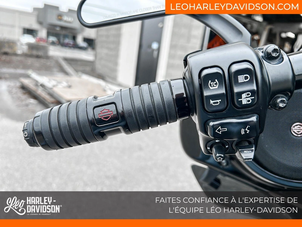 Harley-davidson Flhtk Ultra Limited 2022 alt