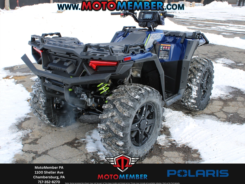 2026 Polaris Sportsman 850 Trail A26sxz85an alt