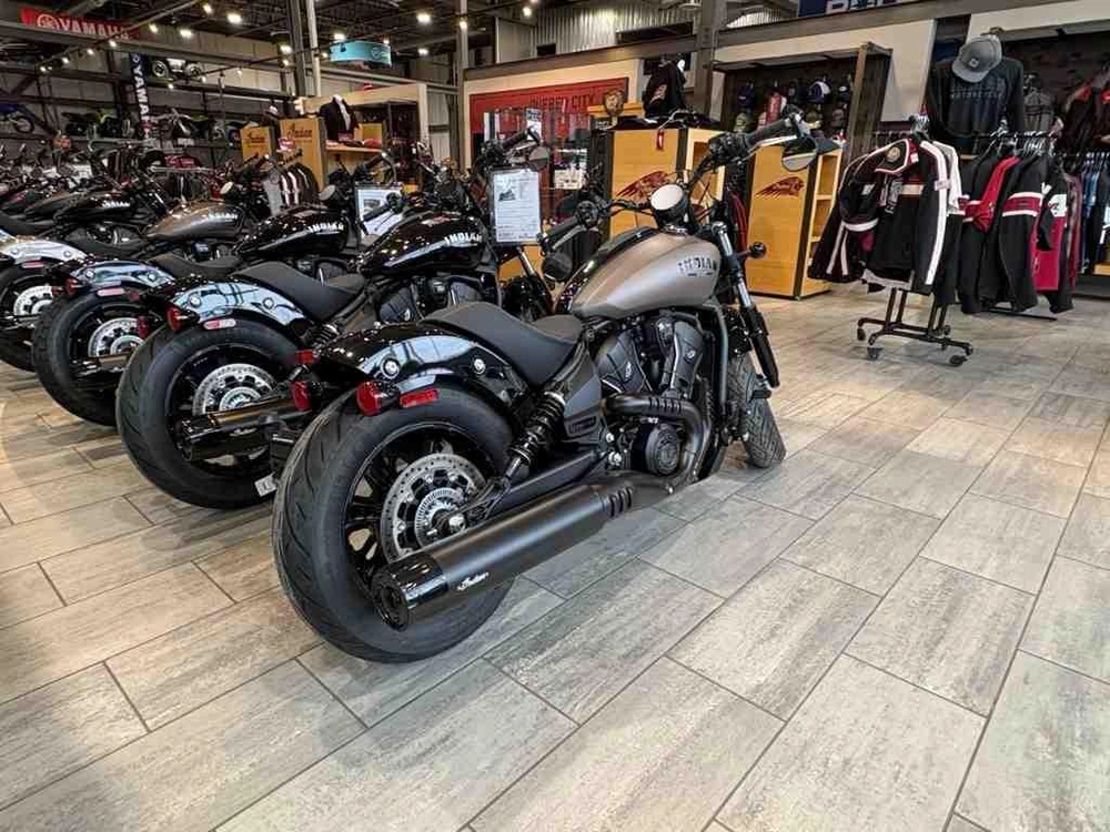2025 Indian Motorcycle Sport Scout Limited Tech alt
