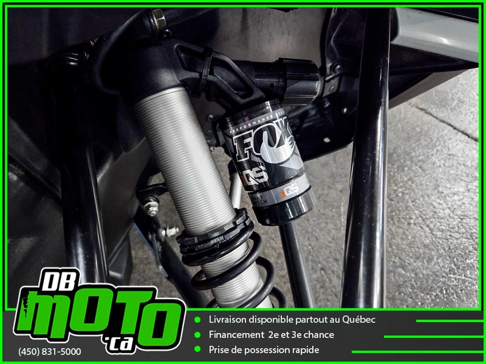 Arctic Cat Zr 8000 Atac 137'' 2019 alt