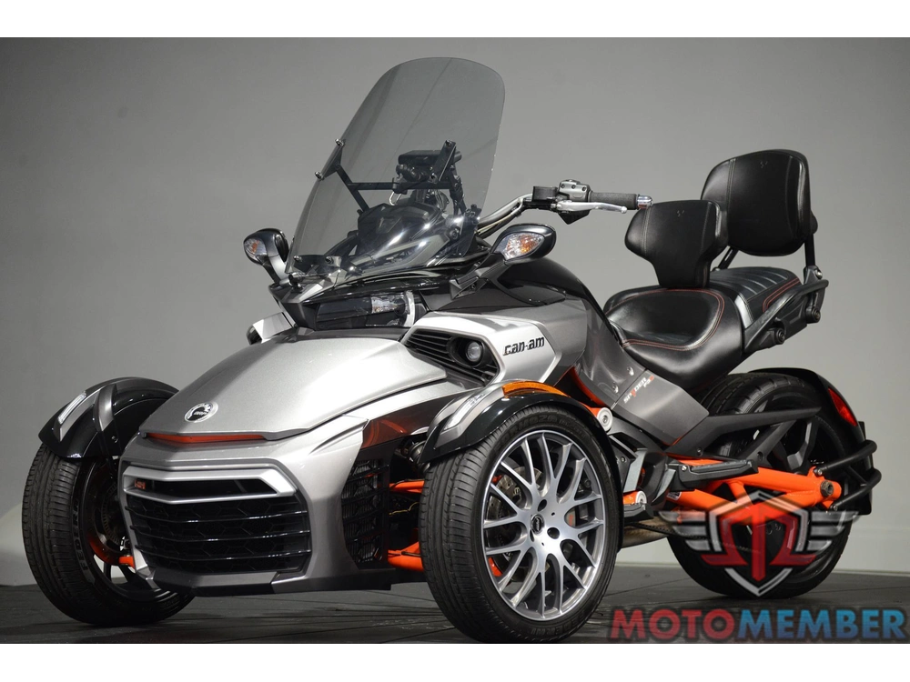 2015 Can-am Spyder F3-s Special Series alt