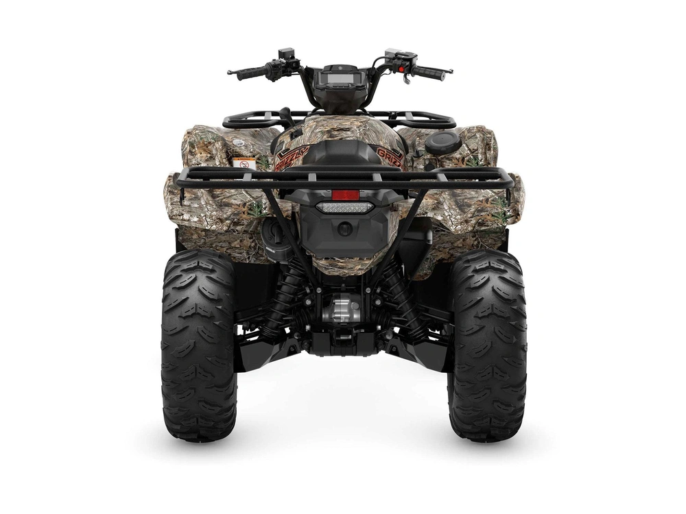2022 Yamaha Grizzly Eps Camo alt