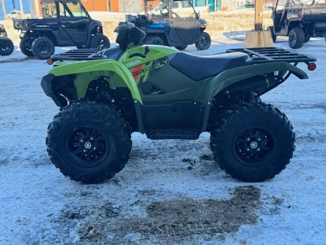 2026 Yamaha GRIZZLY 700 EPS thumbnail 5