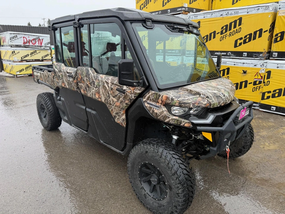 Can-am Defender Max Limited Hd10 2024 alt