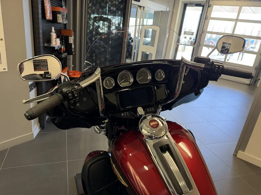 Harley-Davidson FLHTK Ultra LimitedFLHTKANV 346/1100 2023