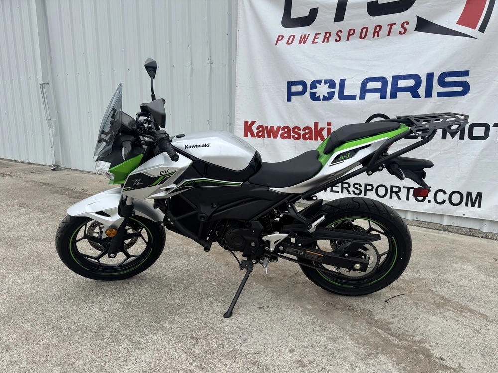 2024 Kawasaki Z E-1 Abs alt
