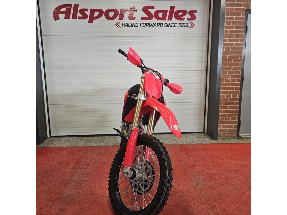 2026 Honda Crf 450rx alt