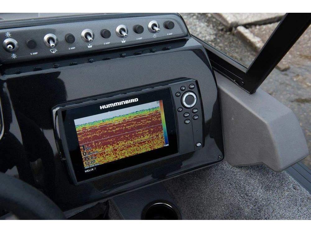 2026 Princecraft Hudson 190 Ws alt