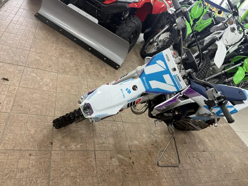 2022 Husqvarna TC65 thumbnail 8