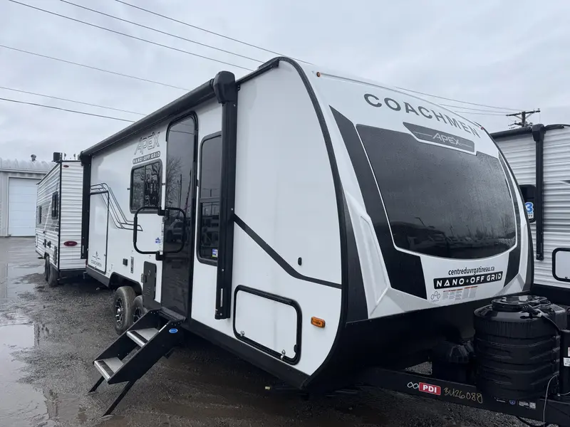 Coachmen APEX NANO 203RBK 2026