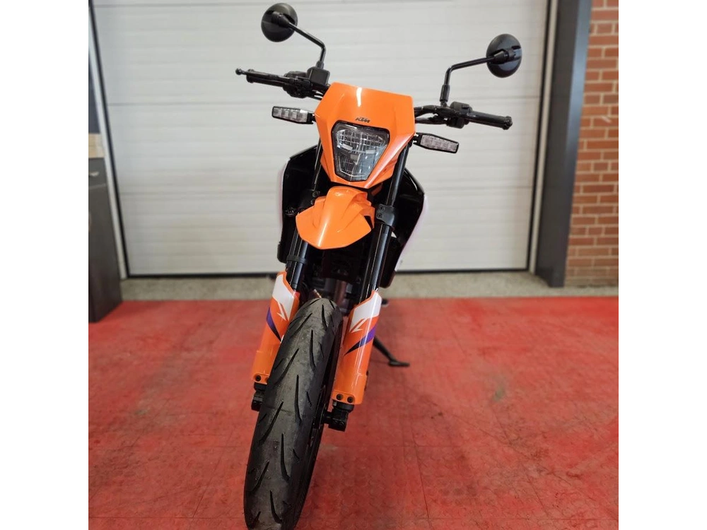 2025 Ktm Smc 390 R alt