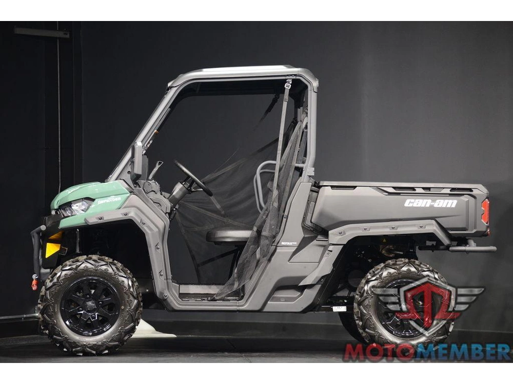 2026 Can-am Defender Dps Hd7 Compass Green alt