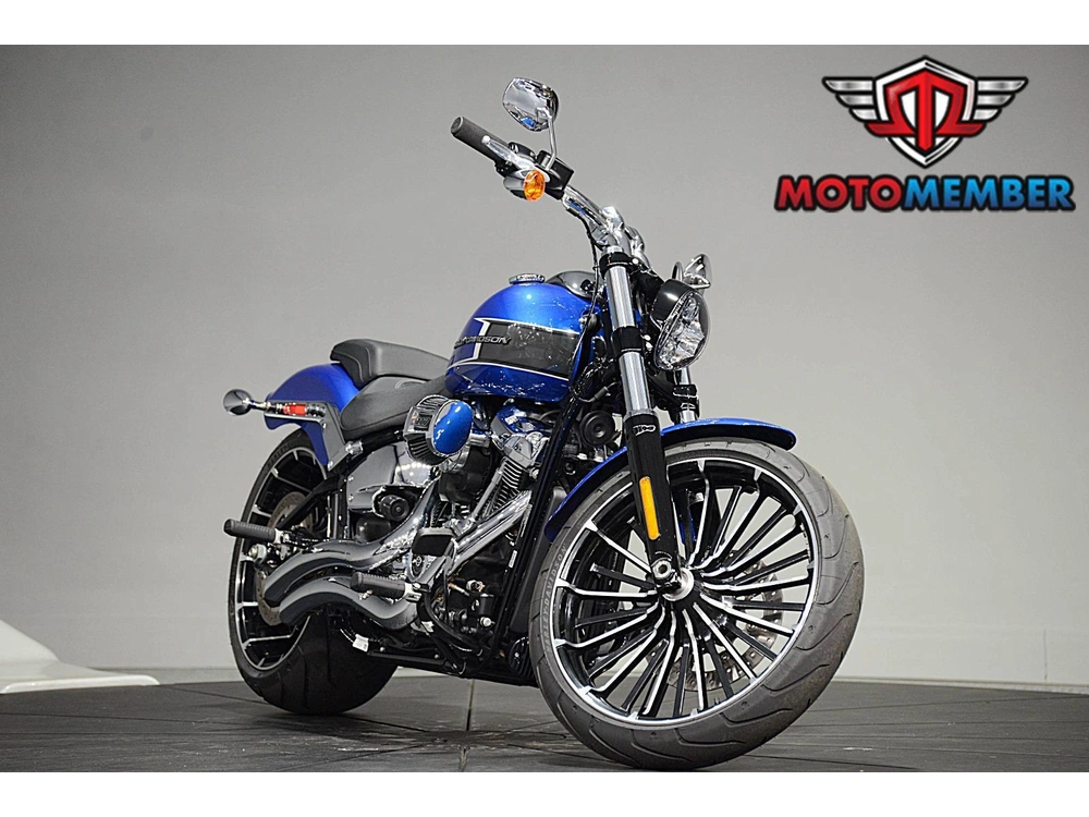 2024 Harley-davidson Fxbr - Softail® Breakout® alt