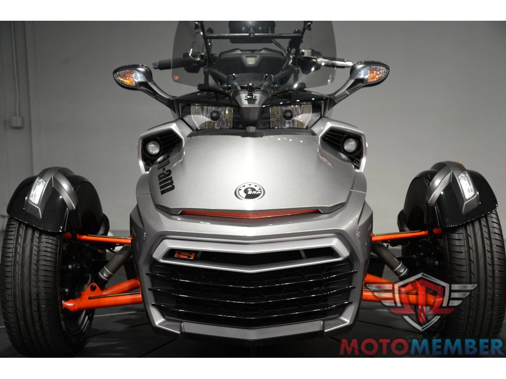 2015 Can-am Spyder F3-s Special Series alt