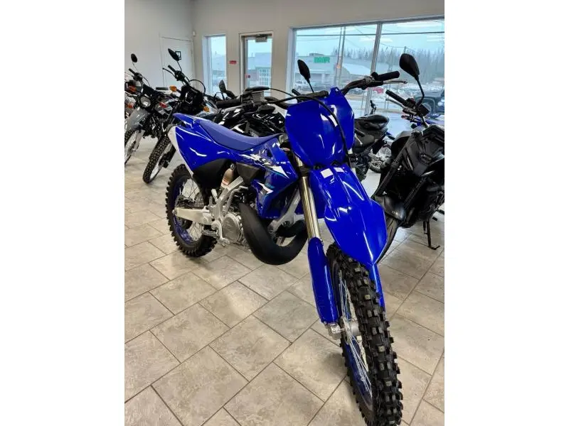2026 Yamaha YZ250 thumbnail 3