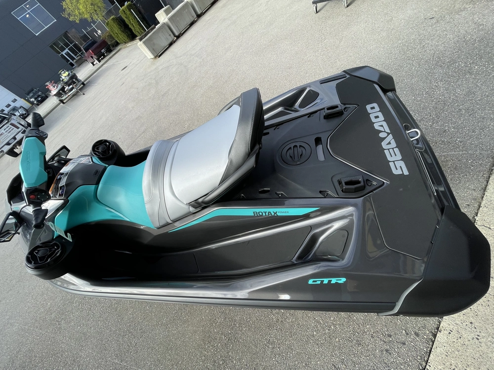 2026 Sea-doo Gtr 230 (sound System) alt