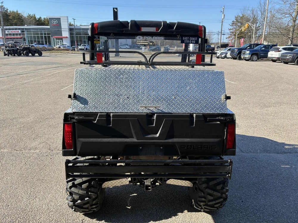 2018 Polaris Ranger 570 Polaris Pursuit Camo alt