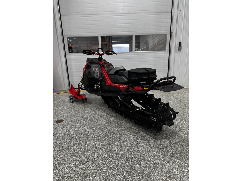 2025 Lynx Shredder Re 3700 850 E-tec Powdermax 2.5" Shot W/ 10.25" Touchscreen Lac alt