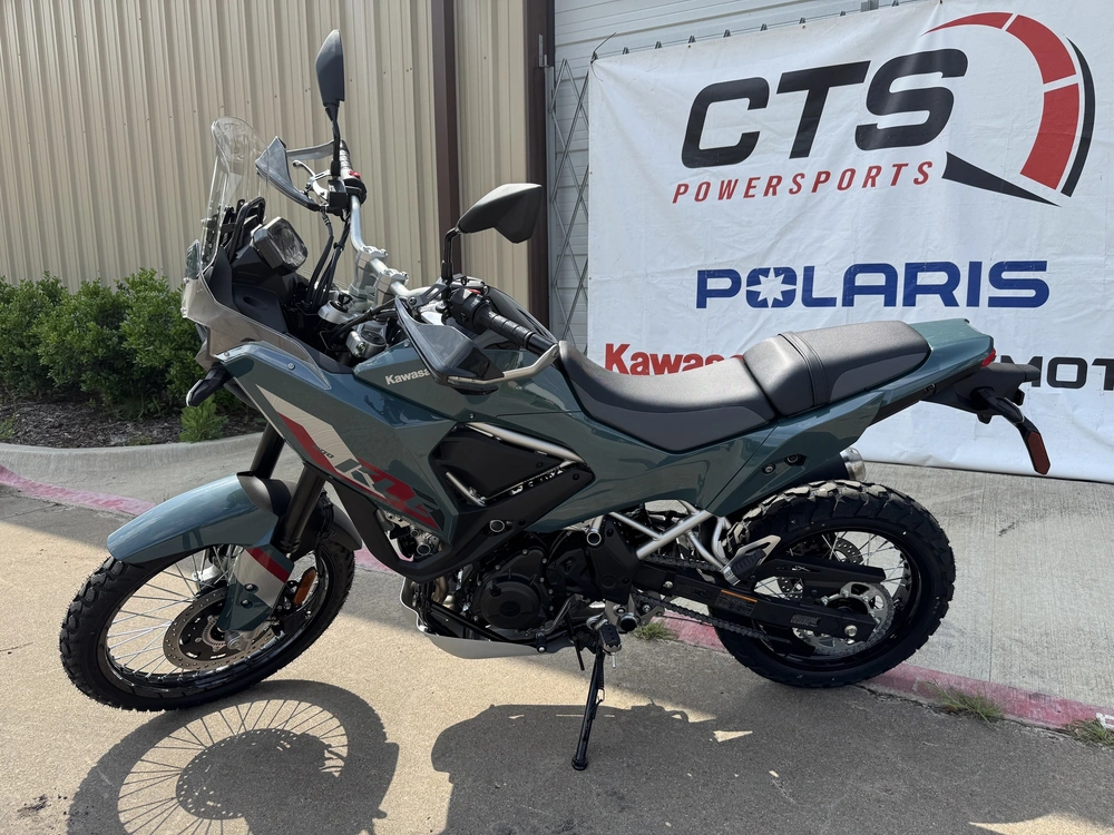 2026 Kawasaki Kle® 500 Abs Se alt